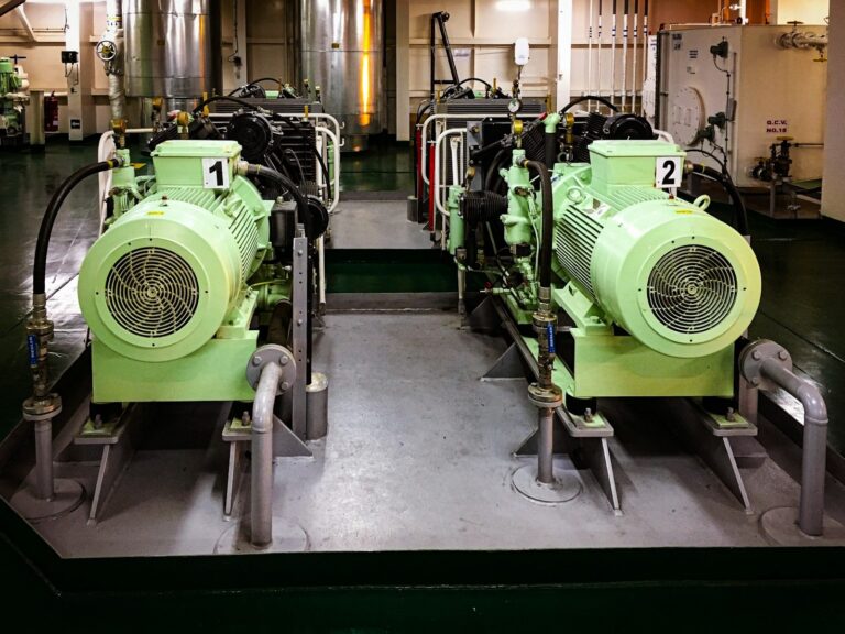 Tanques Verticais: Segurança e Eficiência Garantidas